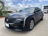 Used 2023 Cadillac CT4 Luxury image 2