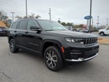 New 2025 Jeep Grand Cherokee L Limited w/ Luxury Tech Group II image 2
