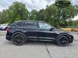 Certified 2022 Volkswagen Tiguan SE R-Line image 4