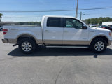 Used 2011 Ford F150 Lariat w/ Lariat Chrome Pkg image 2