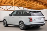 Used 2020 Land Rover Range Rover HSE image 2