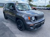 Used 2021 Jeep Renegade Sport image 4