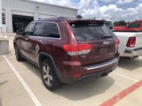 Used 2016 Jeep Grand Cherokee Limited w/ Trailer Tow Group IV image 4