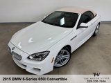 Used 2015 BMW 650i Convertible w/ M Sport Edition image 3
