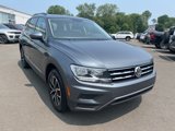 Used 2021 Volkswagen Tiguan S image 2