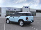 New 2025 Ford Bronco Sport Heritage w/ Convenience Package image 4
