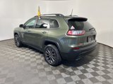 Certified 2021 Jeep Cherokee Latitude Lux 80th Anniv w/ Quick Order Package 26U 80TH image 4