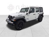 Used 2023 Jeep Wrangler Unlimited image 1