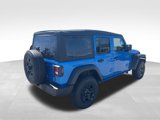 New 2025 Jeep Wrangler Sport image 3