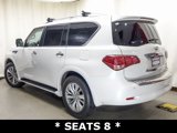 Used 2016 INFINITI QX80 4WD w/ Driver's Assistance Package image 5