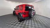 Used 2020 Jeep Wrangler Unlimited Sport S w/ Sun And Sound Package image 2