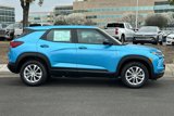 Used 2025 Chevrolet TrailBlazer LS w/ LS Confidence Package image 3