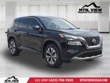 Used 2021 Nissan Rogue SV image 2