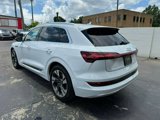 Used 2021 Audi e-tron Prestige w/ Prestige Package image 3