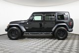 Used 2021 Jeep Wrangler Unlimited Sport image 2