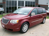 Used 2010 Chrysler Town & Country Touring Plus w/ Premium Group image 2