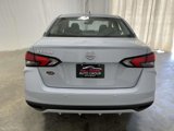 New 2025 Nissan Versa SV w/ Trunk Package image 3