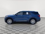 Certified 2020 Ford Explorer Limited w/ Class III Trailer Tow Package image 2