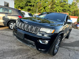 Used 2019 Jeep Grand Cherokee Overland image 3