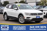 Used 2018 Volkswagen Tiguan S image 1