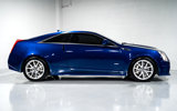 Used 2012 Cadillac CTS V w/ Wood Trim Package image 2