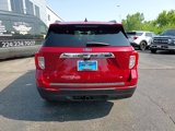 Used 2021 Ford Explorer XLT w/ Class III Trailer Tow Package image 4