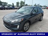 Used 2022 Ford Escape SEL w/ Technology Package image 5
