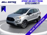 Used 2021 Ford EcoSport S image 1