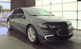 Used 2018 Chevrolet Malibu Hybrid w/ Leather Package image 4