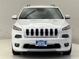 Used 2017 Jeep Cherokee Overland w/ Technology Group image 2