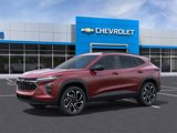 New 2025 Chevrolet Trax RS image 2