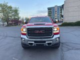 Used 2017 GMC Sierra 2500 SLT w/ Suspension Package, Off-Road image 2