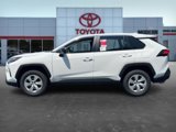 New 2025 Toyota RAV4 LE image 3