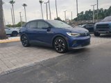 Certified 2021 Volkswagen ID.4 Pro S w/ ID.4 Protection Package image 2