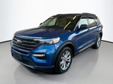 Used 2020 Ford Explorer XLT w/ Equipment Group 202A image 3