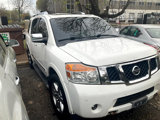 Used 2010 Nissan Armada Platinum w/ Captain Seat Pkg image 6