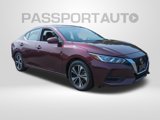 Certified 2022 Nissan Sentra SV image 3
