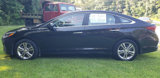 Used 2019 Hyundai Sonata SEL w/ Tech Package 02 image 2