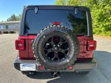 Used 2021 Jeep Wrangler Unlimited Sport image 4