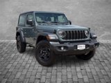 New 2025 Jeep Wrangler Sport image 2