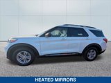 Used 2021 Ford Explorer XLT w/ Equipment Group 202A image 2