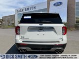 Certified 2020 Ford Explorer Platinum w/ Premium Technology Package image 4