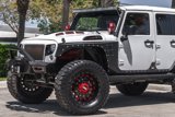 Used 2017 Jeep Wrangler Unlimited Sahara w/ Connectivity Group image 2