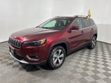 Certified 2021 Jeep Cherokee Limited image 3