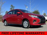 New 2024 Mitsubishi Mirage G4 ES image 2