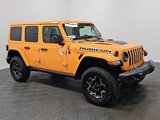 Used 2021 Jeep Wrangler Unlimited Rubicon 4xe w/ Cold Weather Group image 2