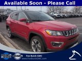Used 2019 Jeep Compass Limited image 3