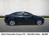 Used 2012 Chevrolet Cruze LTZ w/ RS Package image 5