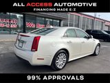 Used 2012 Cadillac CTS Luxury image 2
