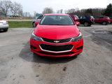 Used 2017 Chevrolet Cruze LS image 2